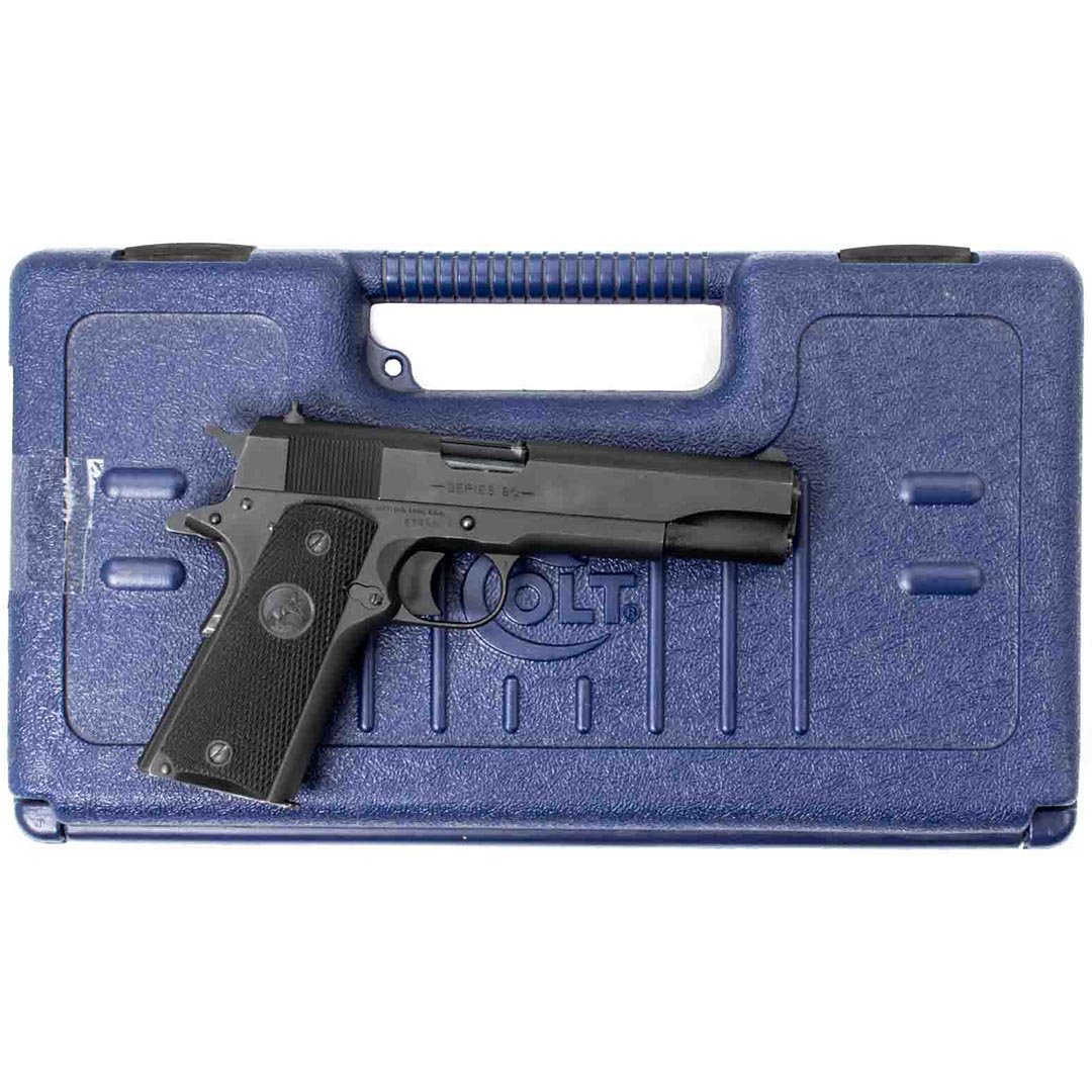Colt M1991a1 Series 80 - For Sale, Used - Very Good Condition